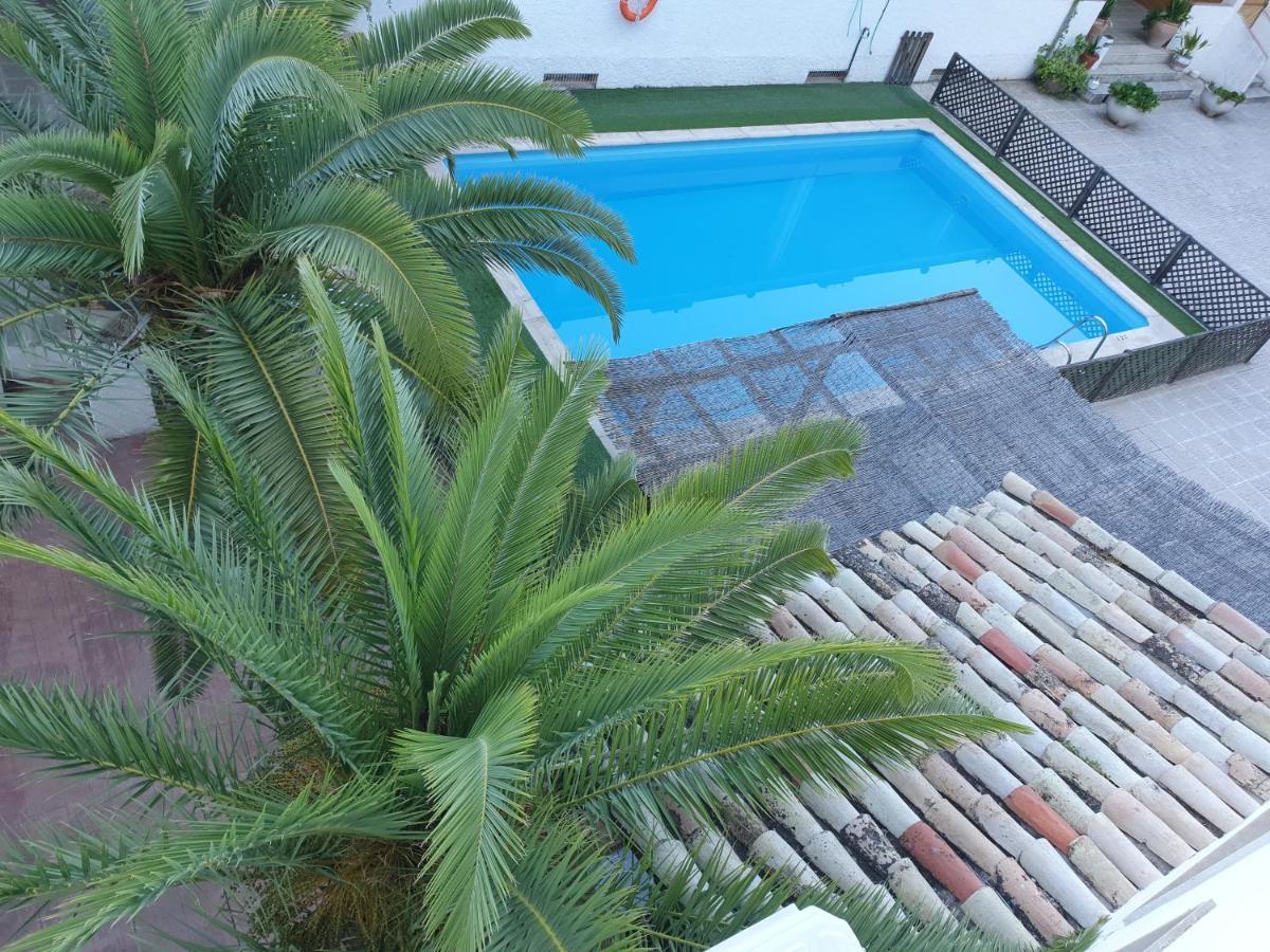 Hotel Balcon De Касорла Екстер'єр фото