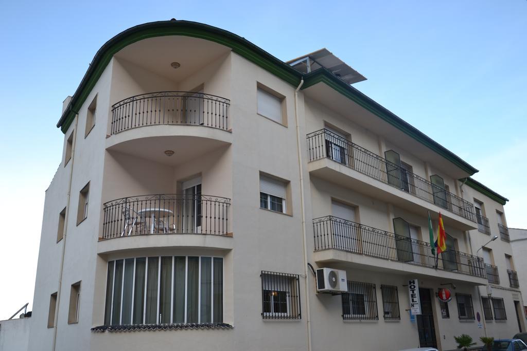 Hotel Balcon De Касорла Екстер'єр фото
