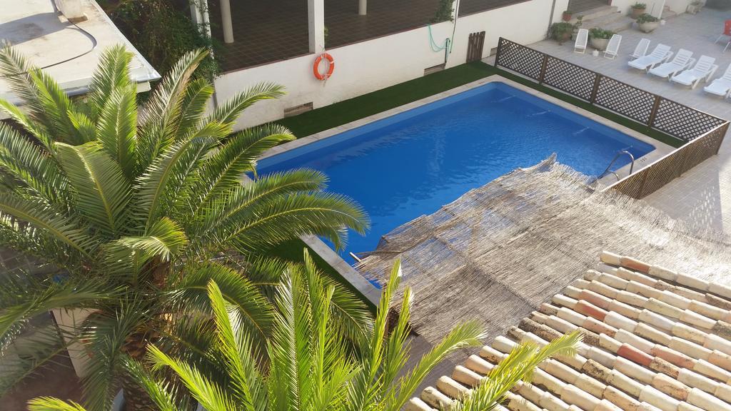 Hotel Balcon De Касорла Екстер'єр фото