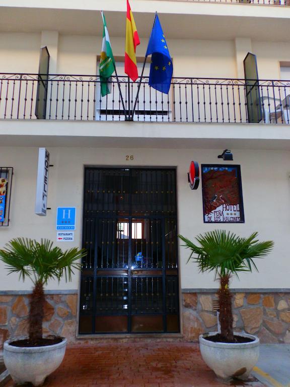 Hotel Balcon De Касорла Екстер'єр фото
