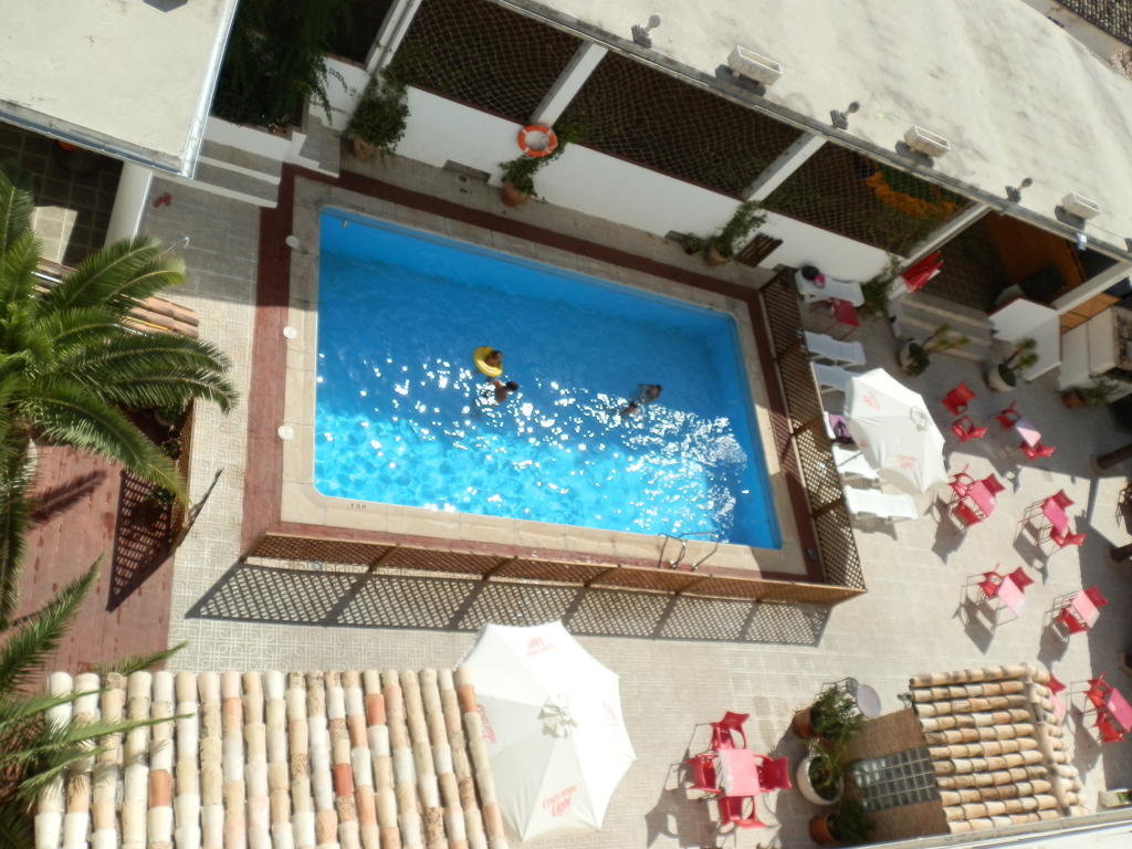 Hotel Balcon De Касорла Екстер'єр фото